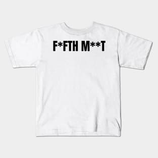 Fifth Meat Beef and Dairy Network Podcast Kids T-Shirt